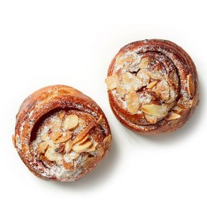 Almond pastry