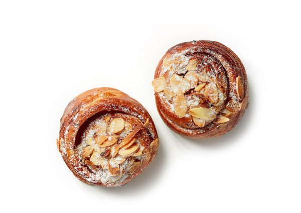 Almond pastry