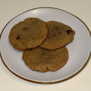 Chocolate Chip Cookie