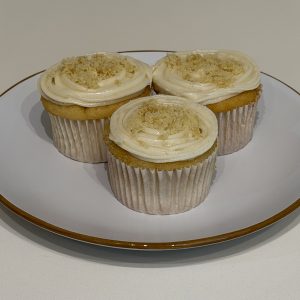 Vanilla Cupcakes