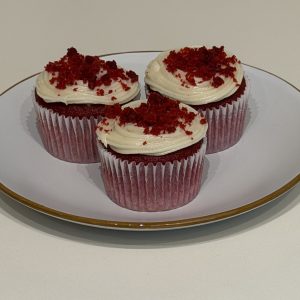 Red Velvet Cupcakes