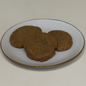 Ginger Snap Cookie